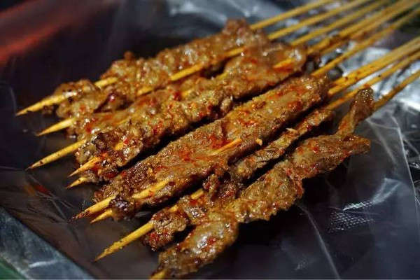 五大连池烤牛筋培训